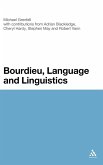 Bourdieu, Language and Linguistics Bourdieu, Language and Linguistics