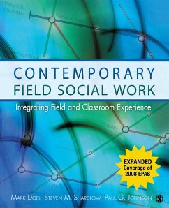 Contemporary Field Social Work - Doel, Mark; Shardlow, Steven M; Johnson, Paul G.