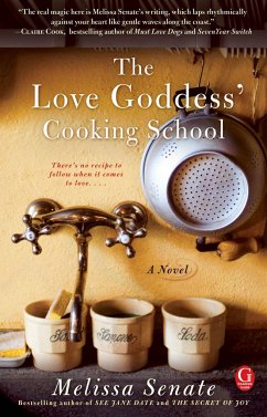 The Love Goddess' Cooking School - Senate, Melissa