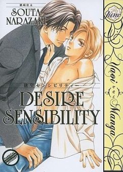 Desire Sensibility - Narazaki, Souta