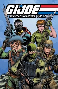 G.I. Joe: Special Missions, Volume 2 - Hama, Larry