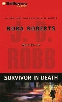 Survivor in Death - Robb, J. D.