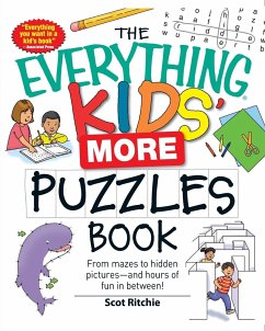 The Everything Kids' More Puzzles Book - Ritchie, Scot