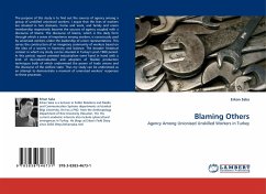 Cover Blaming Others