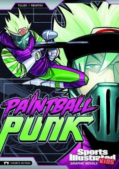 Paintball Punk - Tulien, Sean