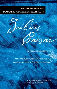 The Tragedy of Julius Caesar - Shakespeare, William