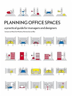 Planning Office Spaces - van Meel, Juriaan; Martens, Yuri; Jan van Ree, Hermen