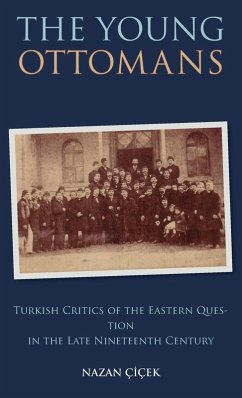The Young Ottomans - Çiçek, Nazan