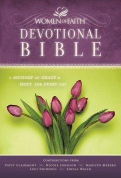 Women of Faith Devotional Bible-NKJV - Thomas Nelson