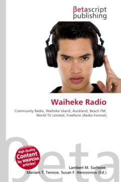 Waiheke Radio