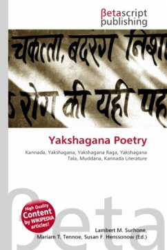 Yakshagana Poetry