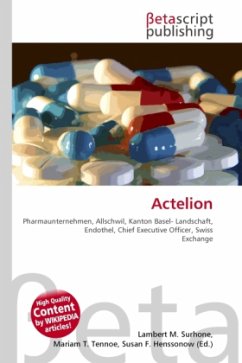 Cover Actelion