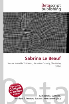 Sabrina Le Beauf