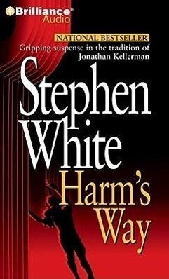 Harm's Way - White, Stephen