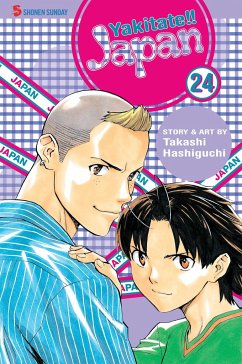 Yakitate!! Japan, Vol. 24 - Hashiguchi, Takashi
