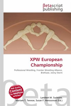 XPW European Championship