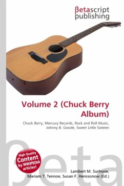 Volume 2 (Chuck Berry Album)