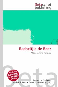 Racheltjie de Beer