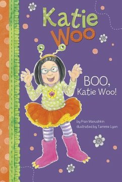 Boo, Katie Woo! - Manushkin, Fran