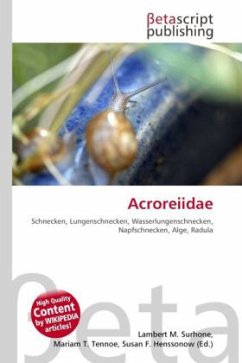 Cover Acroreiidae
