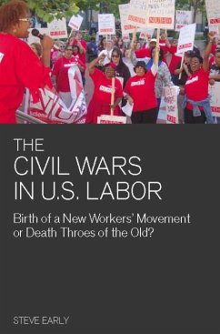 Civil Wars in U.S. Labor - Early, Steve