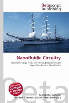 Cover Nanofluidic Circuitry