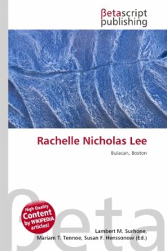 Rachelle Nicholas Lee