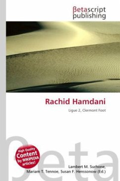 Rachid Hamdani