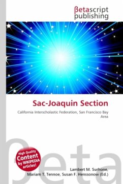 Sac-Joaquin Section