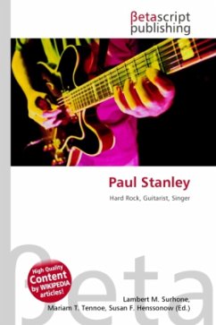 Paul Stanley