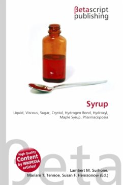 Cover Syrup