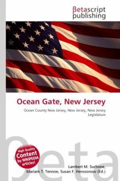 Ocean Gate, New Jersey