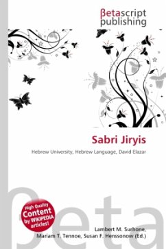 Sabri Jiryis