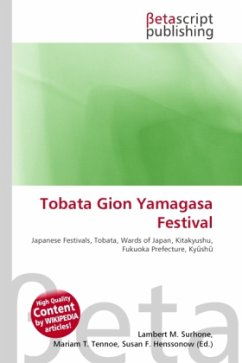 Tobata Gion Yamagasa Festival