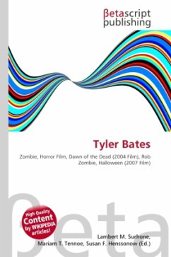 Tyler Bates