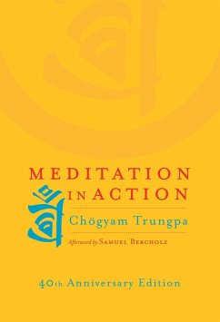 Meditation in Action - Trungpa, Chögyam