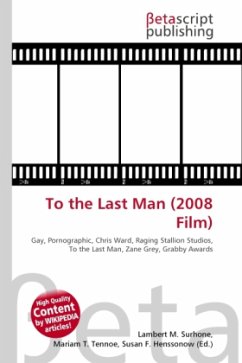 To the Last Man (2008 Film)