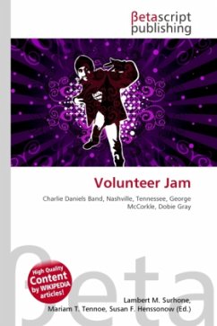 Volunteer Jam