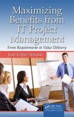 Maximizing Benefits from IT Project Management