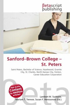Sanford Brown College - St. Peters