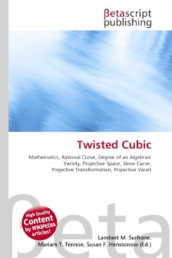 Twisted Cubic