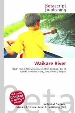 Cover Waikare River