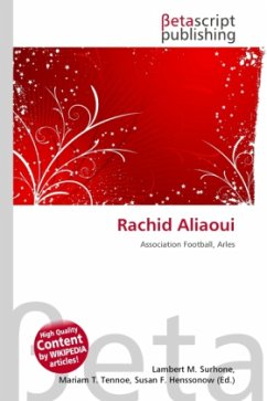 Cover Rachid Aliaoui