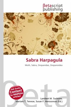 Cover Sabra Harpagula