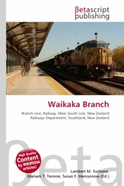 Waikaka Branch
