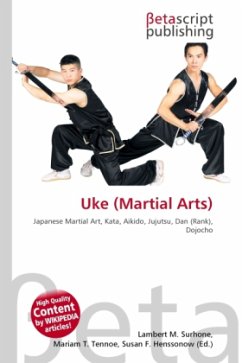 Uke (Martial Arts)