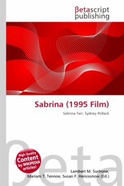 Sabrina (1995 Film)