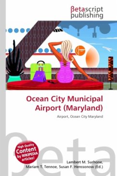 Ocean City Municipal Airport (Maryland)