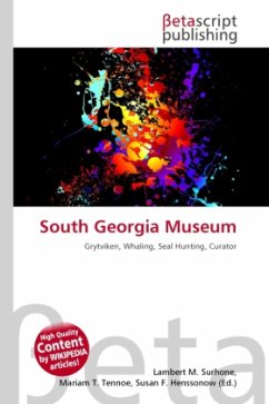 South Georgia Museum