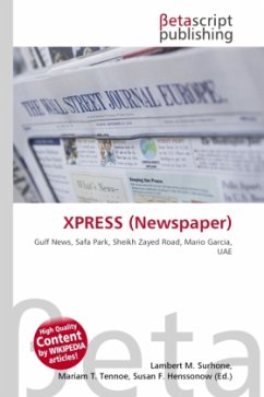 XPRESS (Newspaper)